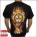 Футболка Огненный Тигр