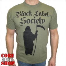 Футболка Black Label Society