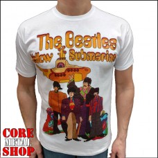 Футболка The Beatles - Yellow Submarine