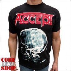 Футболка Accept - Death Row