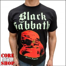 Футболка Black Sabbath - Born Again