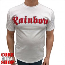 Футболка Rainbow - Long Live Rock and Roll