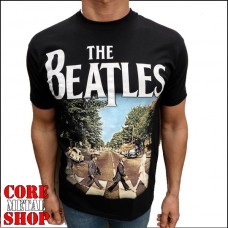 Футболка Beatles - Abbey Road
