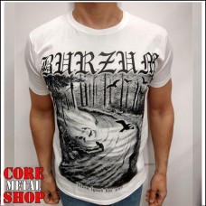 Футболка Burzum - Hvis Lyset Tar Oss
