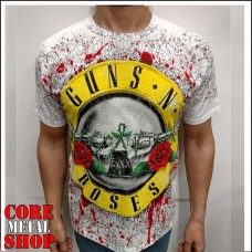 Футболка Guns`n`Roses
