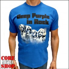 Футболка Deep Purple - In Rock