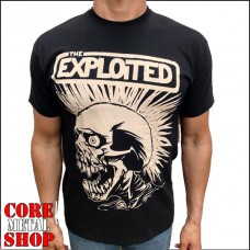 Футболка-The Exploited