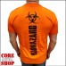 Футболка BioHazard