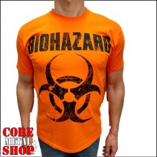 Футболка BioHazard