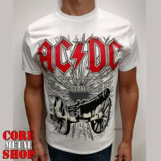 Футболка AC/DC - For those about to rock
