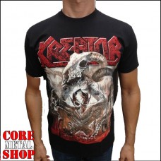 Футболка-Kreator - Gods of Violence