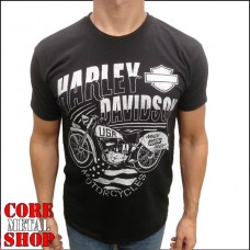 Футболка Harley Davidson - Motorcycles