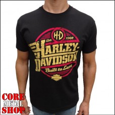 Футболка Harley Davidson