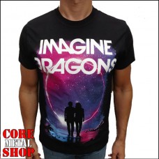 Футболка мужская Imagine Dragons