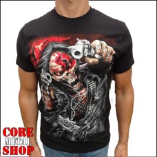 Футболка-Five Finger Death Punch