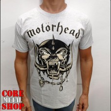 Футболка Motörhead (меланж)