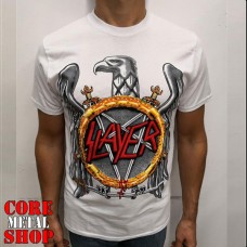 Футболка Slayer