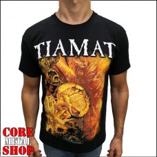 Футболка Tiamat - Wildhoney