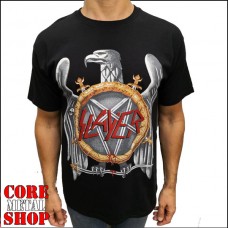 Футболка Slayer Орел