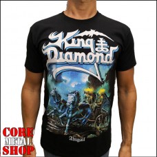Футболка-King of Diamond - Abigail