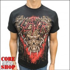 Футболка-Slayer - World Painted Blood
