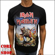 Футболка Iron Maiden - The Trooper
