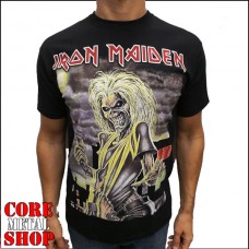 Футболк- Iron Maiden - Killers