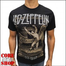 Футболка-Led Zeppelin - Est 1968