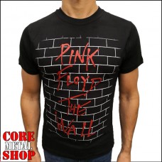 Футболка Pink Floyd - The Wall