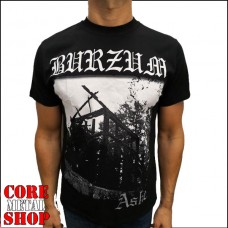 Футболка Burzum - Aske