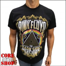 Футболка Pink Floyd - The Dark Side of the Moon