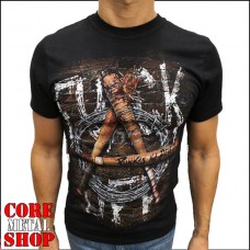 Футболка Fuck Off Anarchy