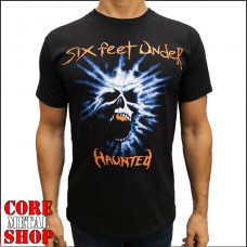 Футболка Six Feet Under - Haunted