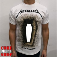 Футболка Metallica - Death Magnetic