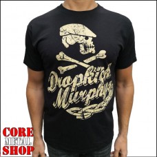 Футболка мужская Dropkick Murphys