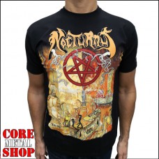 Футболка Nocturnus