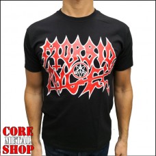 Футболка Morbid Angel
