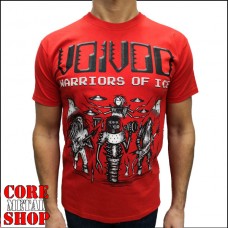 Футболка  Voivod - Warriors Of Ice