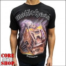 Футболка Motorhead - Orgasmatron