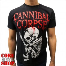 Футболка Cannibal Corpse