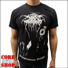 Футболка-Darkthrone-Transilvanian Hunger