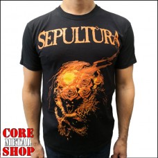 Футболка Sepultura - Beneath The Remains