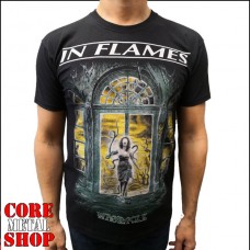 Футболка In Flames - Whoracle