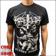 Футболка-Marduk - Plague Angel