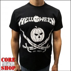 Футболка мужская Helloween 