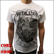 Футболка Metallica - And Justice For All