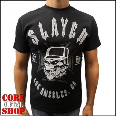 Футболка Slayer - Los Angeles