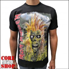 Футболка Iron Maiden