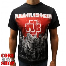 Футболка Rammstein