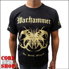 Футболка мужская Warhammer - The Doom Messiah